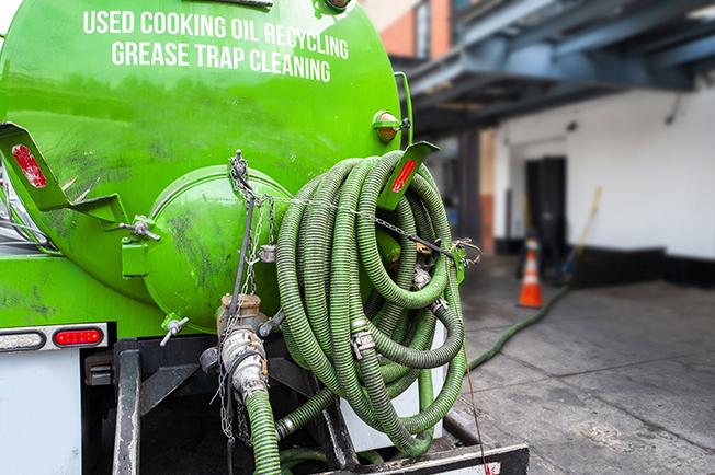 staff at Grease Trap Cleaning of Andover